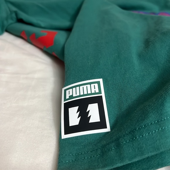 PUMA SHIRT - Picture 5 of 5